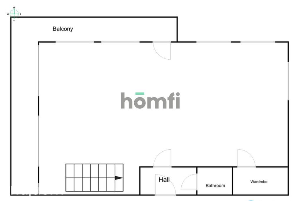 Unikatowe 153 m² na Mokotowie, 12 i 13 piętro - zdjęcie 18