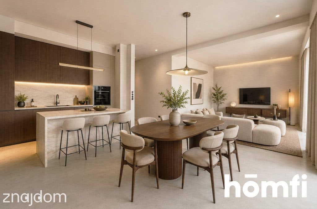 4-POKOJOWY APARTAMENT BLISKO GÓR - zdjęcie 2