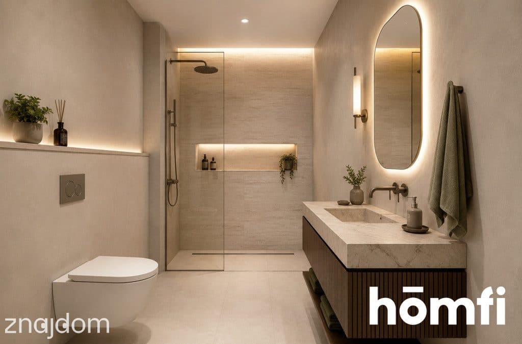 4-POKOJOWY APARTAMENT BLISKO GÓR - zdjęcie 8