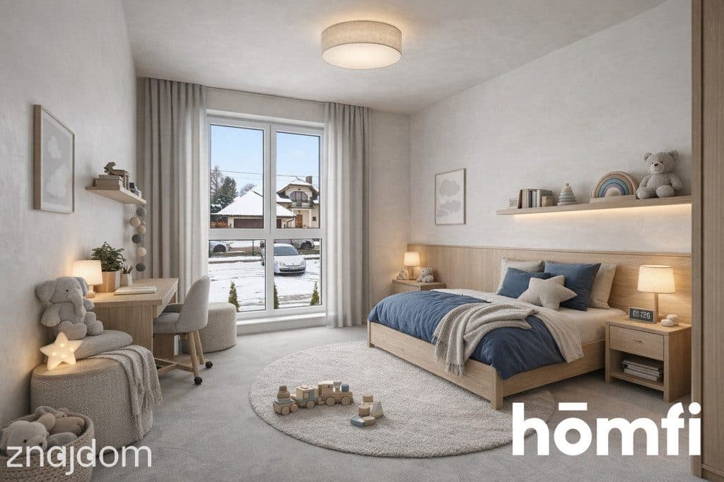 4-POKOJOWY APARTAMENT BLISKO GÓR - zdjęcie 5