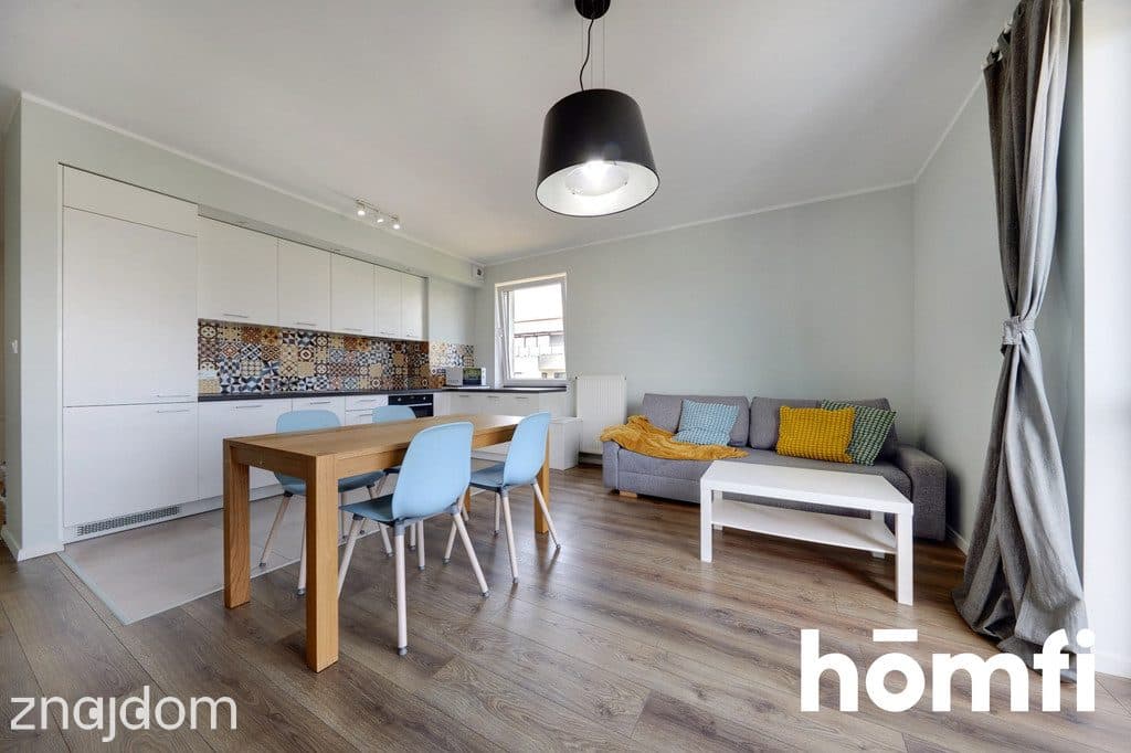 3 pokoje 60 m2 balkon garaż - zdjęcie 3
