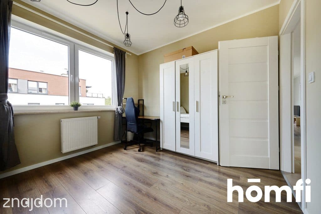 3 pokoje 60 m2 balkon garaż - zdjęcie 7