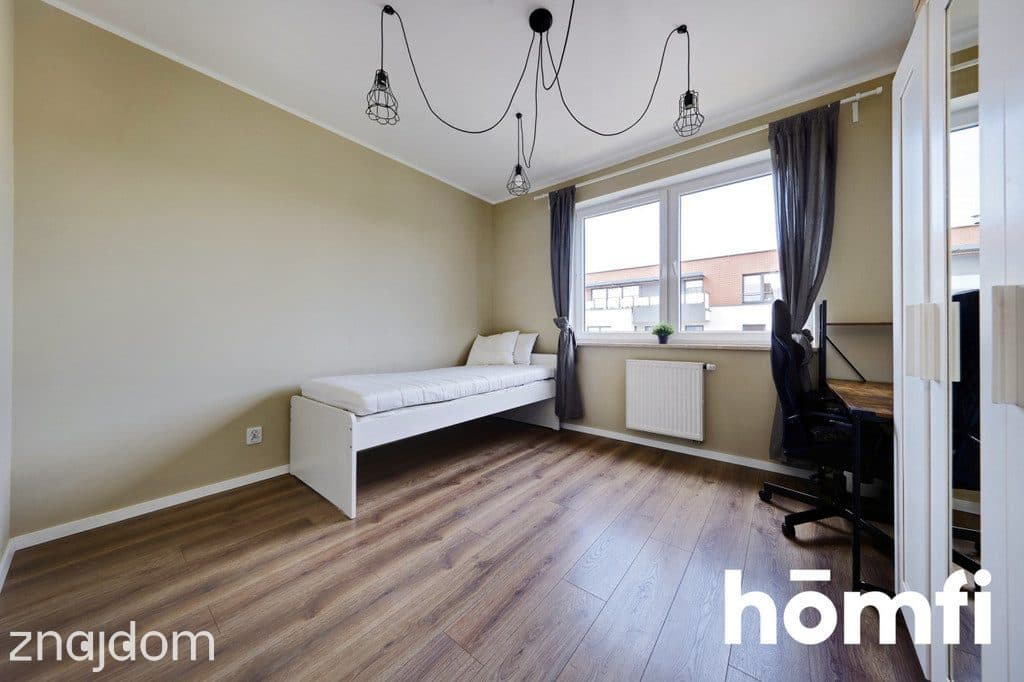 3 pokoje 60 m2 balkon garaż - zdjęcie 9