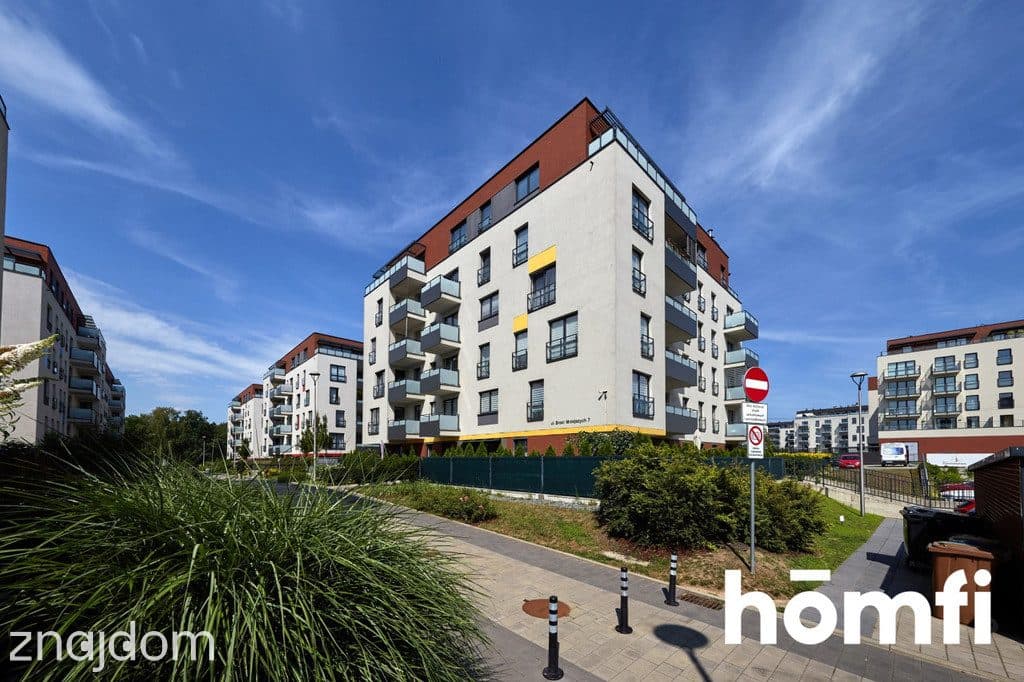3 pokoje 60 m2 balkon garaż - zdjęcie 16
