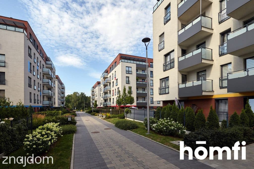 3 pokoje 60 m2 balkon garaż - zdjęcie 17