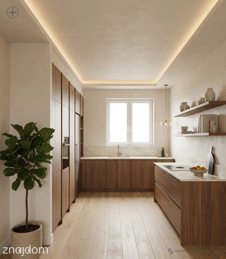 Komfortowy segment z ogródkiem i klimatyzacją - zdjęcie 3