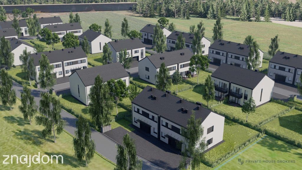Komfortowy segment z ogródkiem i klimatyzacją - zdjęcie 9