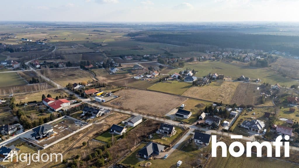 Działka budowlano/rolna Kotowice Siechnice - zdjęcie 5