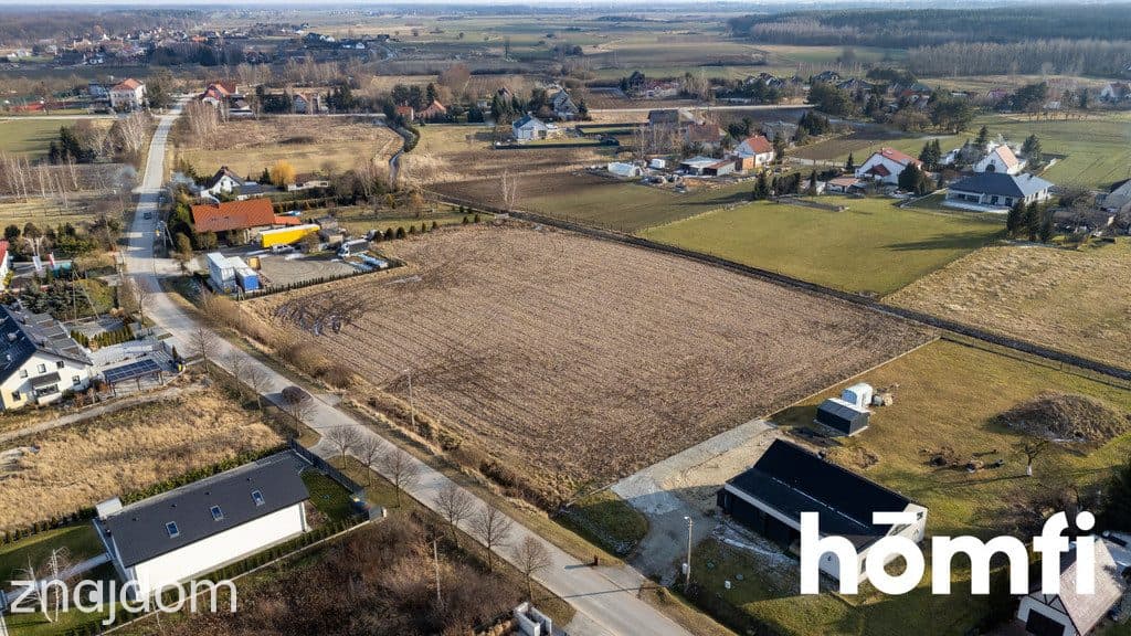 Działka budowlano/rolna Kotowice Siechnice - zdjęcie 6