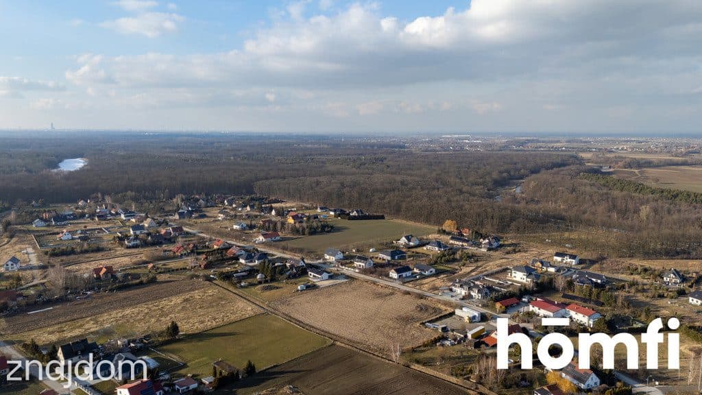 Działka budowlano/rolna Kotowice Siechnice - zdjęcie 8