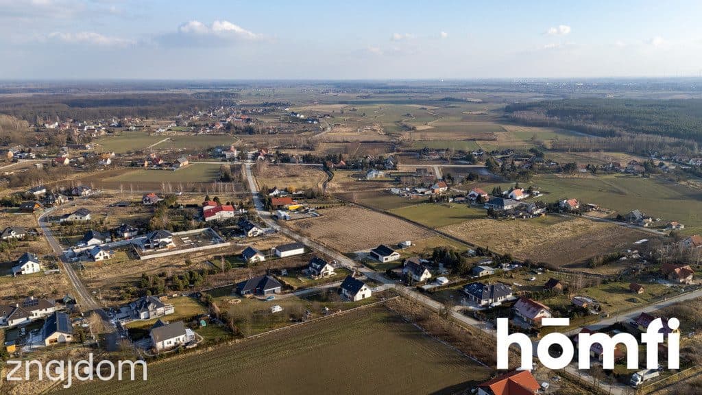 Działka budowlano/rolna Kotowice Siechnice - zdjęcie 10