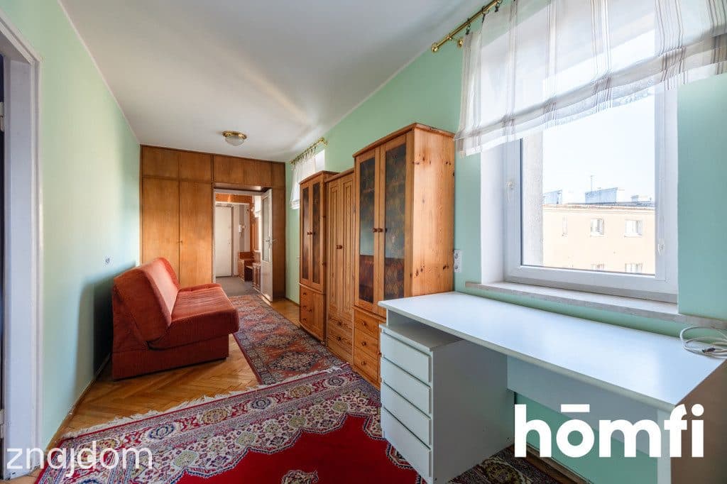 3 pokoje | Kamienica | Balkon | Arciszewskiego - zdjęcie 9