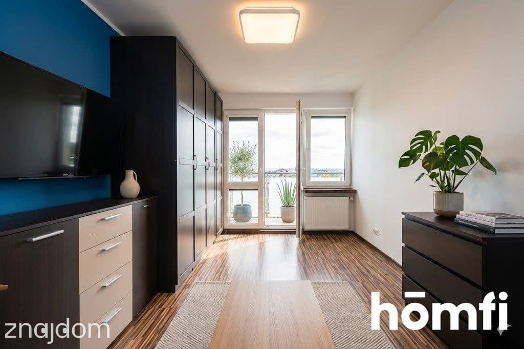Prądnik Czerwony | 3 pokoje | Balkon | Widok - zdjęcie 2