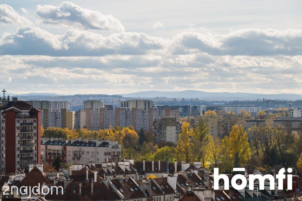 Prądnik Czerwony | 3 pokoje | Balkon | Widok - zdjęcie 7