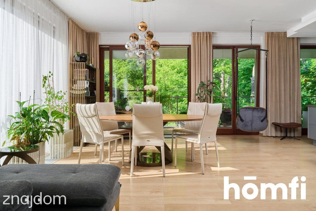 Apartament 119 m²| Park Wschodni | Willa Wrocław