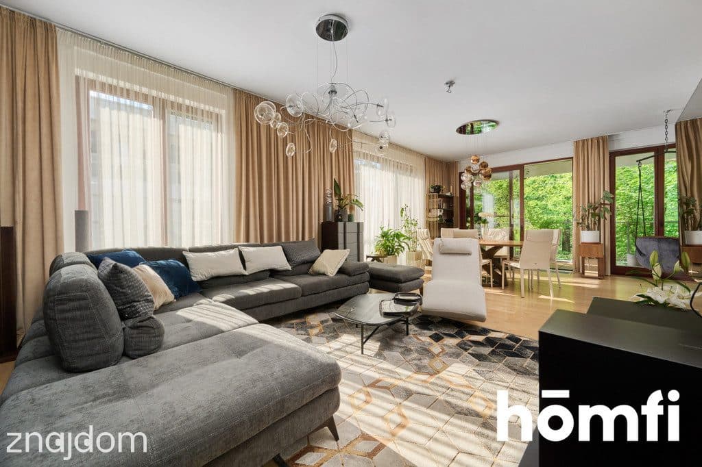 Apartament 119 m²| Park Wschodni | Willa Wrocław - zdjęcie 2