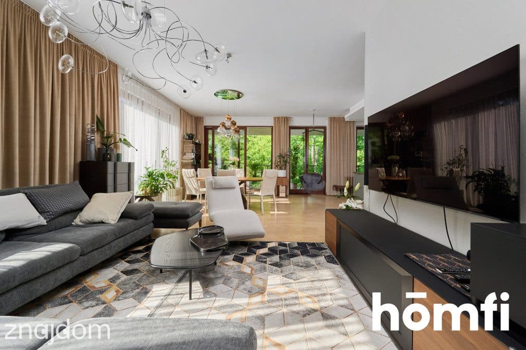 Apartament 119 m²| Park Wschodni | Willa Wrocław - zdjęcie 3
