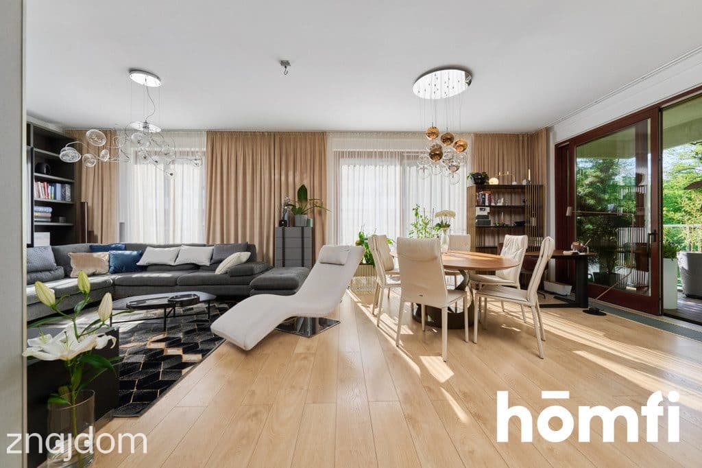 Apartament 119 m²| Park Wschodni | Willa Wrocław - zdjęcie 4