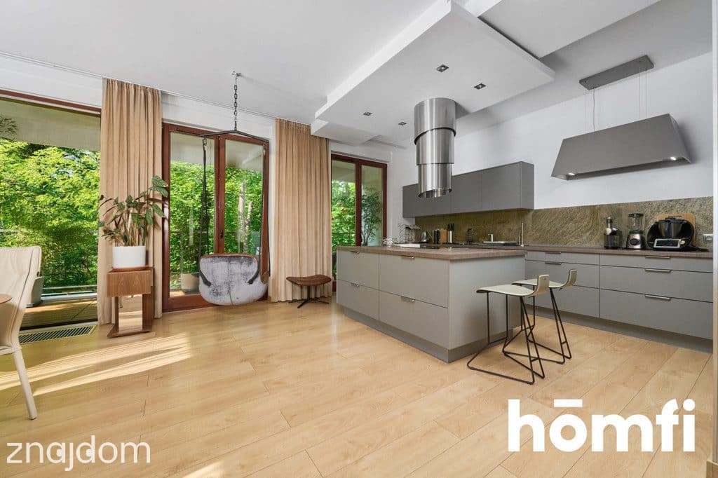 Apartament 119 m²| Park Wschodni | Willa Wrocław - zdjęcie 5
