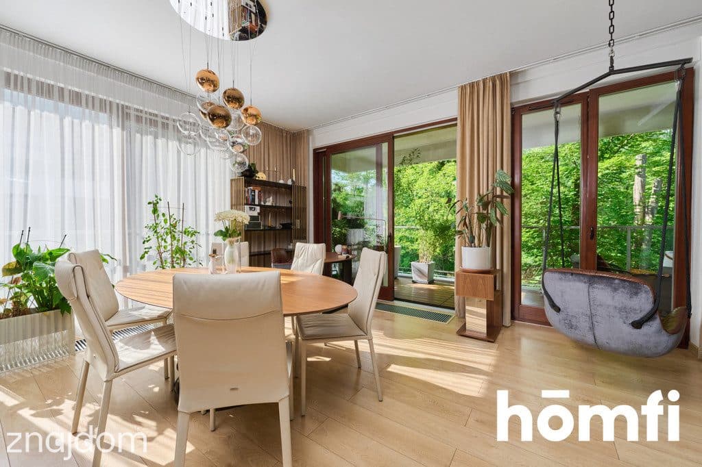 Apartament 119 m²| Park Wschodni | Willa Wrocław - zdjęcie 8