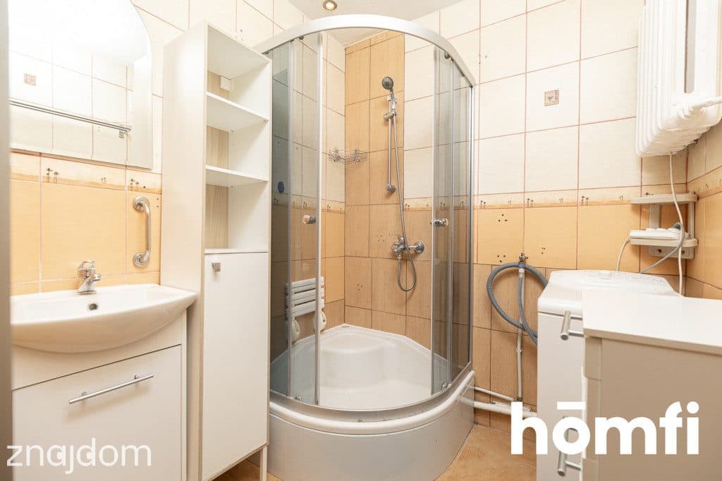 2 pokojowe, rozkładowe mieszkanie z balkonem. - zdjęcie 5