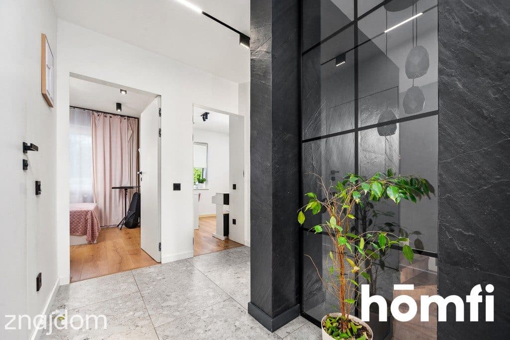 Dwa poziomy z ogródkiem | 89 m² | 2 miejsca park. - zdjęcie 2