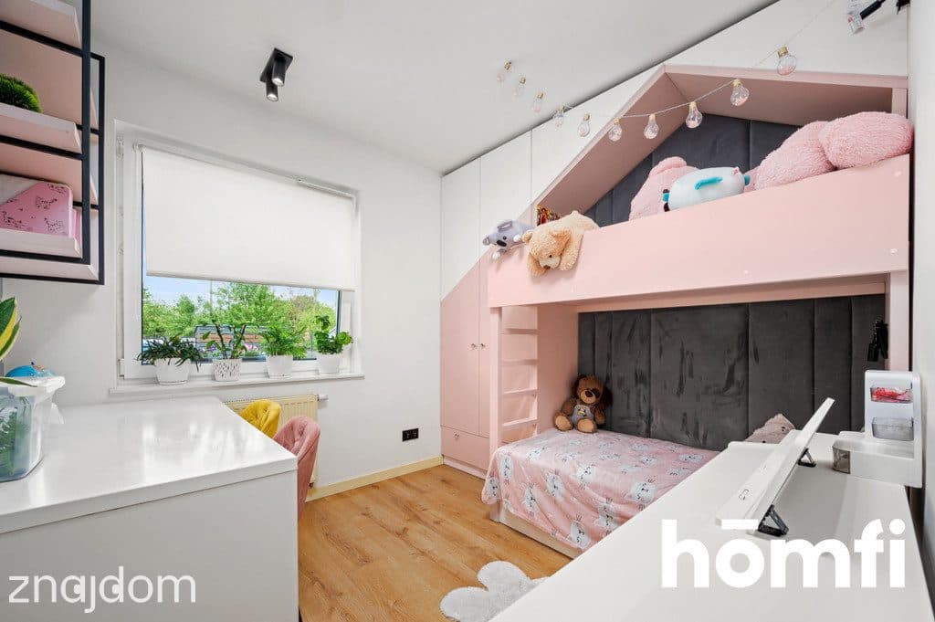 Dwa poziomy z ogródkiem | 89 m² | 2 miejsca park. - zdjęcie 12