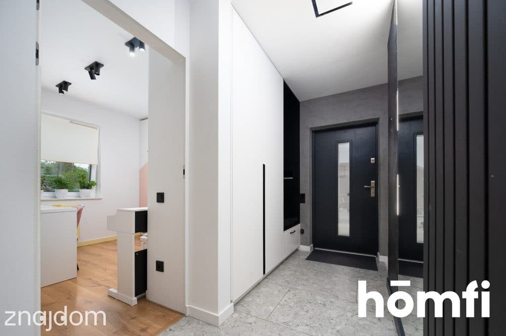 Dwa poziomy z ogródkiem | 89 m² | 2 miejsca park. - zdjęcie 14