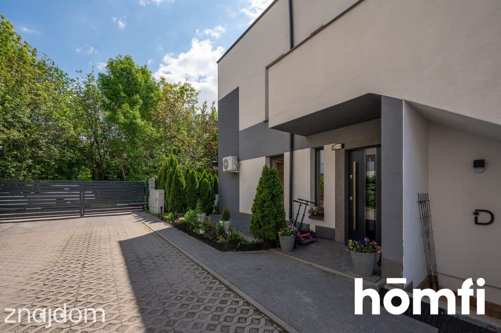 Dwa poziomy z ogródkiem | 89 m² | 2 miejsca park. - zdjęcie 18
