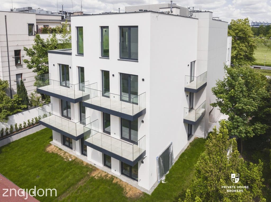 4 pokojowy apartament z ogrodem - Focha 31 - zdjęcie 5