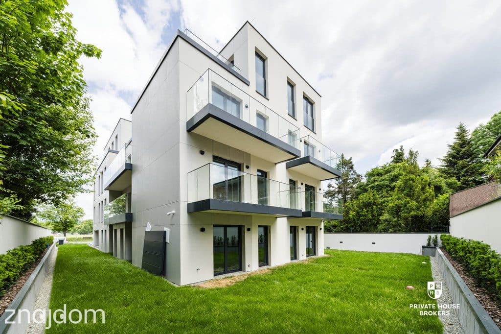 4 pokojowy apartament z ogrodem - Focha 31 - zdjęcie 6