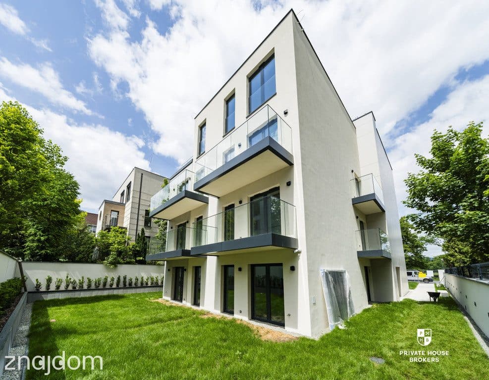 4 pokojowy apartament z ogrodem - Focha 31 - zdjęcie 7