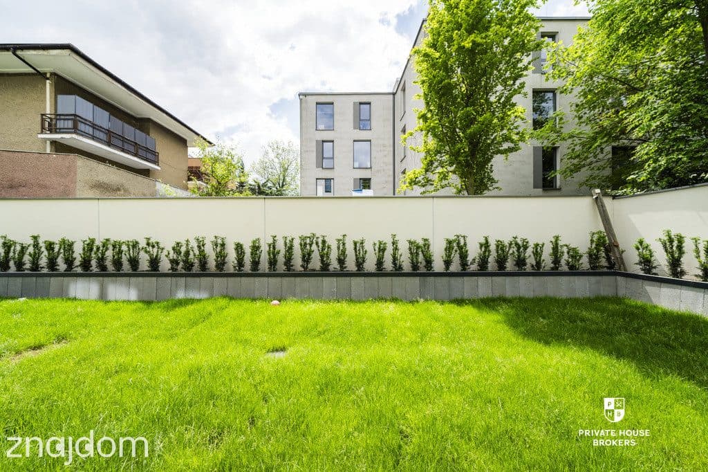 4 pokojowy apartament z ogrodem - Focha 31 - zdjęcie 12