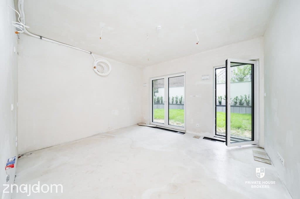 Apartamenty Focha 31 | 2 pokoje z ogrodem - zdjęcie 11