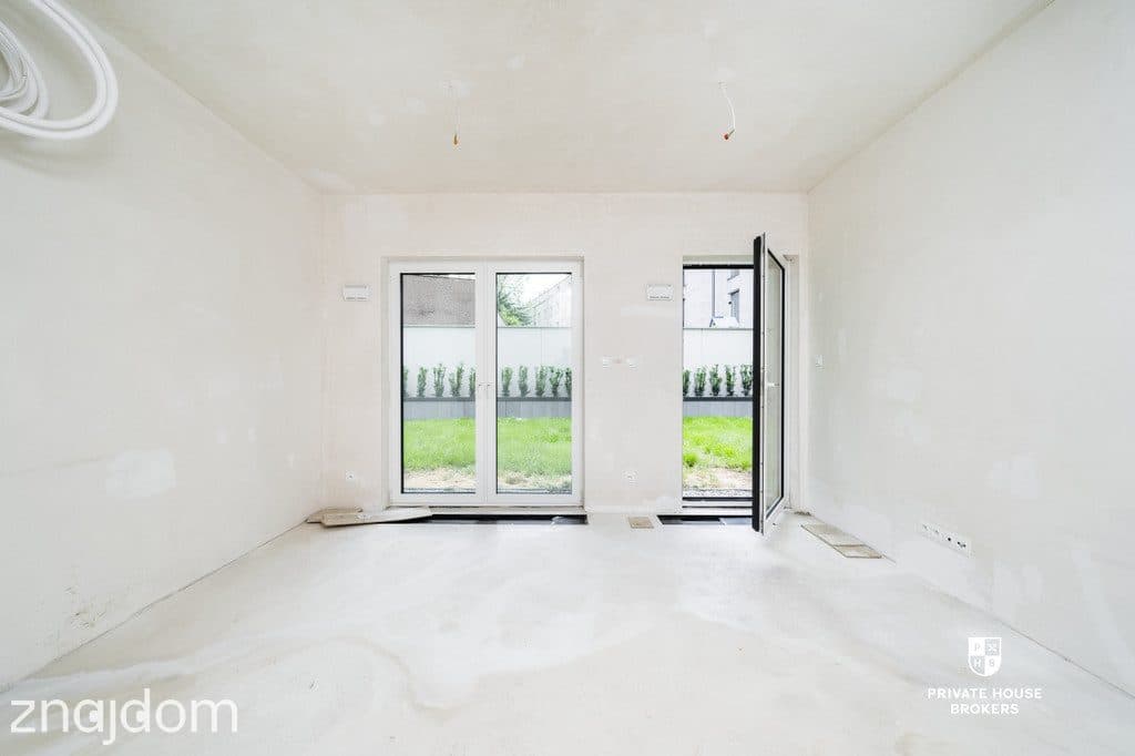 Apartamenty Focha 31 | 2 pokoje z ogrodem - zdjęcie 12