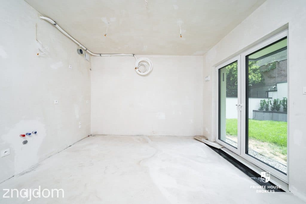Apartamenty Focha 31 | 2 pokoje z ogrodem - zdjęcie 13