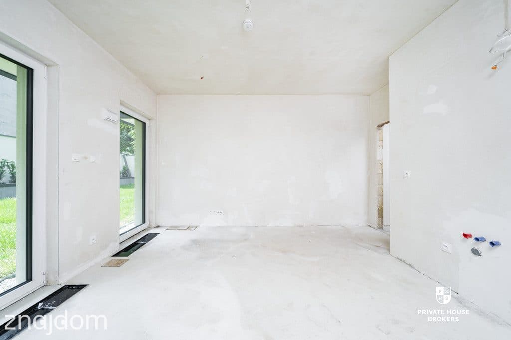 Apartamenty Focha 31 | 2 pokoje z ogrodem - zdjęcie 15