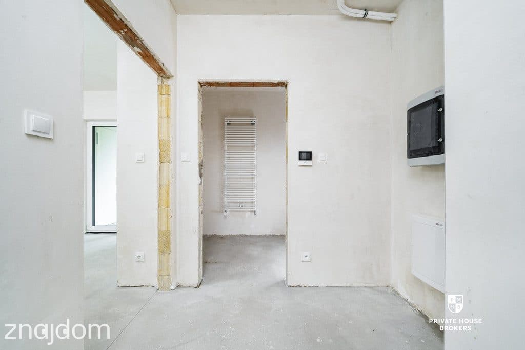 Apartamenty Focha 31 | 2 pokoje z ogrodem - zdjęcie 16
