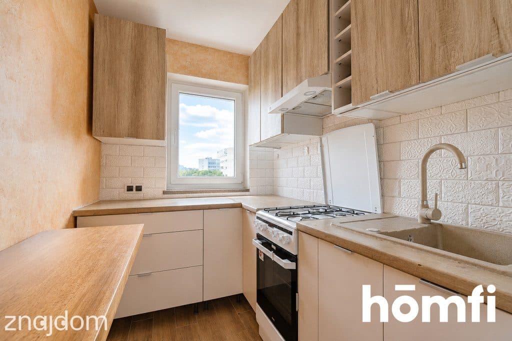 Żoliborz, ul. Włościańska | 2 pokoje | 42 m2 - zdjęcie 4