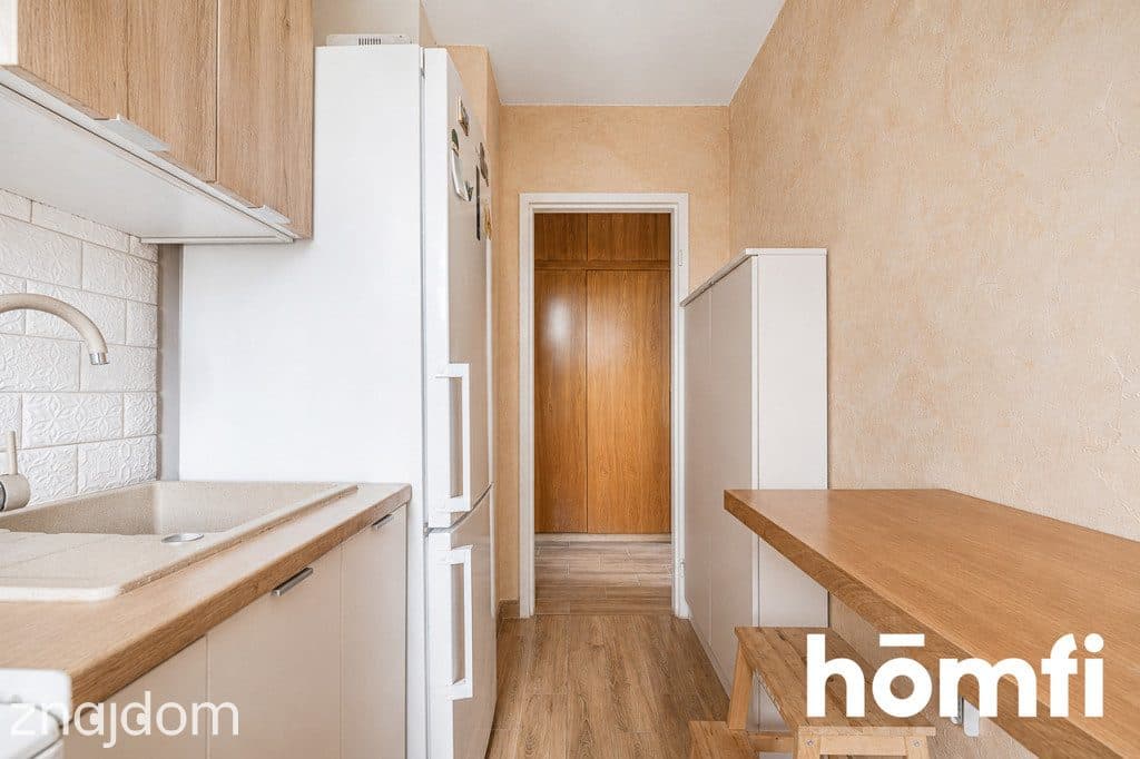 Żoliborz, ul. Włościańska | 2 pokoje | 42 m2 - zdjęcie 5