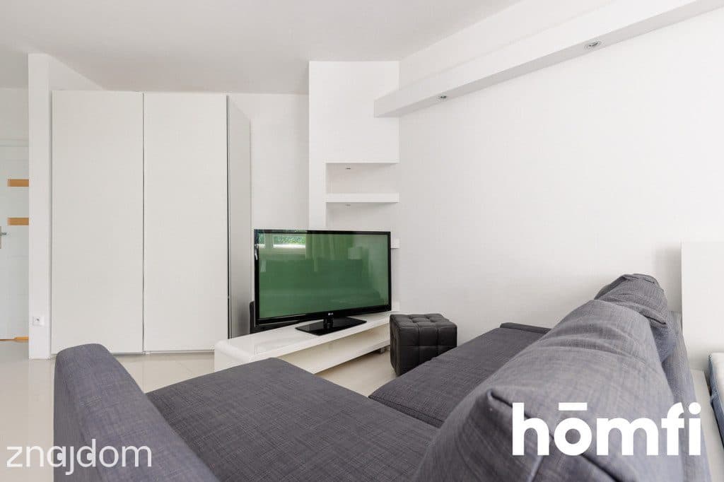 Apartament tuż przy stacji Metro Dworzec Gdański - zdjęcie 4