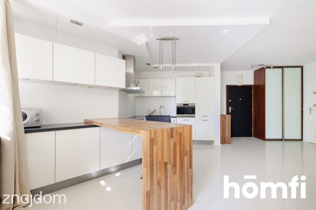 Apartament tuż przy stacji Metro Dworzec Gdański - zdjęcie 6