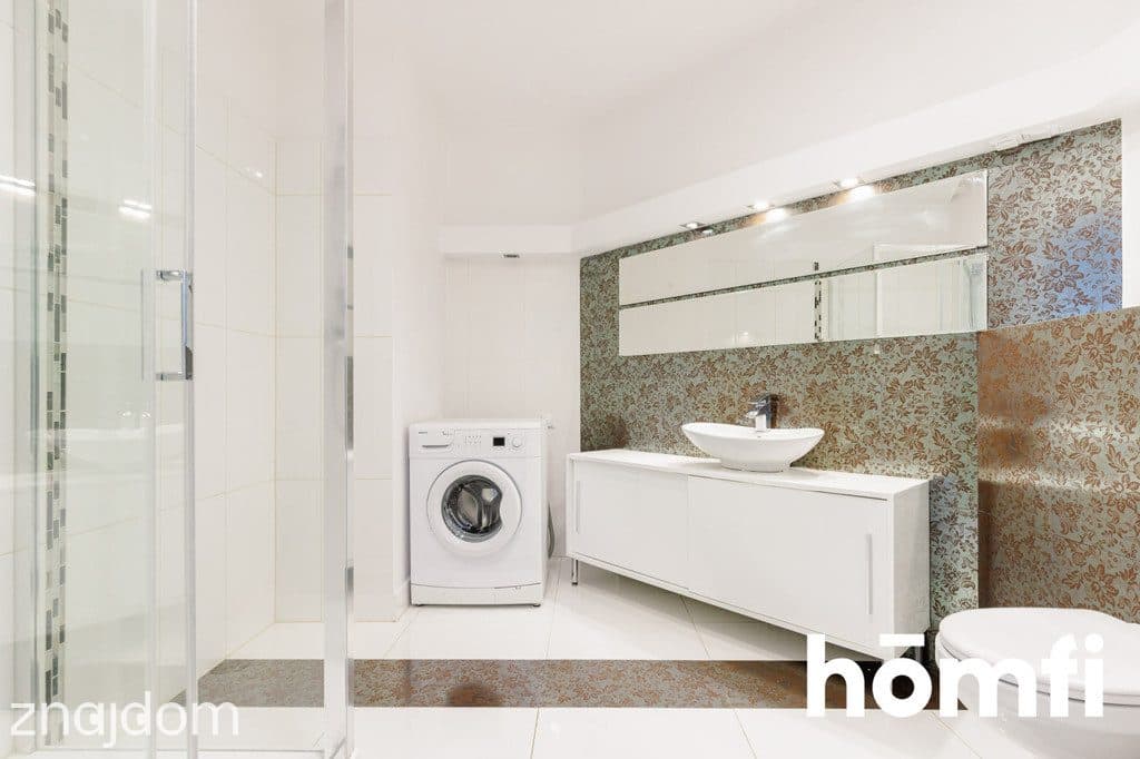 Apartament tuż przy stacji Metro Dworzec Gdański - zdjęcie 9