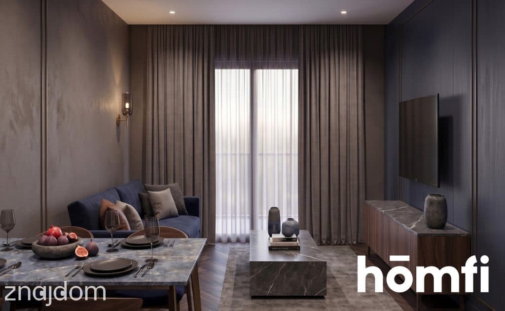 Nowoczesny apartament 3 pok/Doskonała komunikacja! - zdjęcie 3