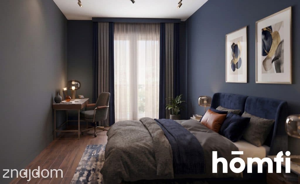 Nowoczesny apartament 3 pok/Doskonała komunikacja! - zdjęcie 5