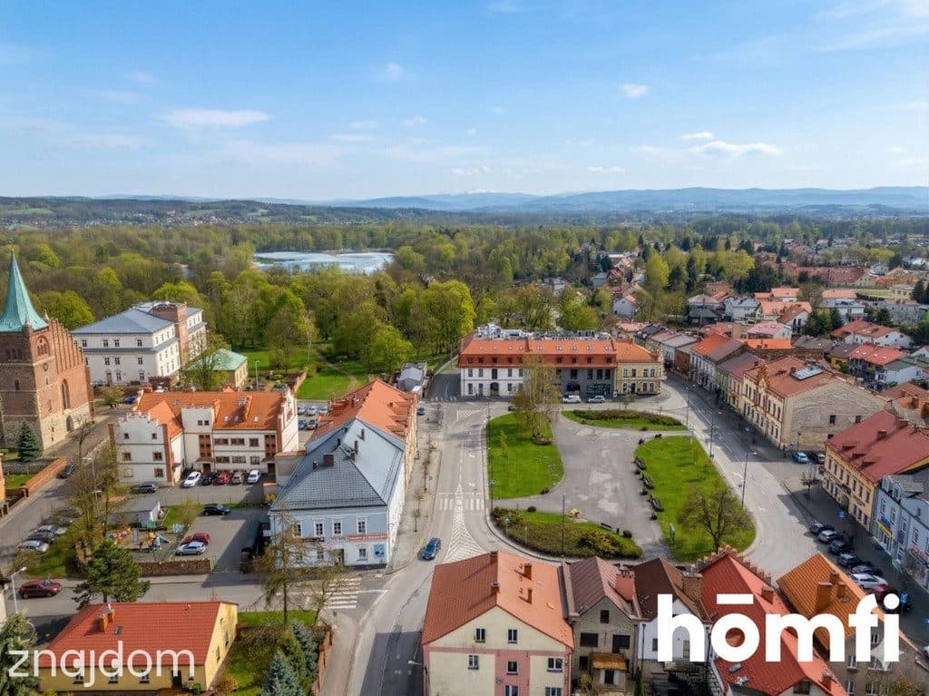 INWESTYCJA - DOM NA SPRZEDAŻ W ZATORZE PRZY RYNKU - zdjęcie 19