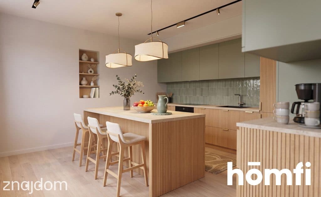 Apartament 3 pokoje/ dwie strony świata/ Piątkowo