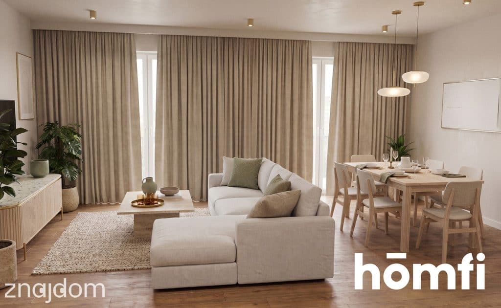 Apartament 3 pokoje/ dwie strony świata/ Piątkowo - zdjęcie 2