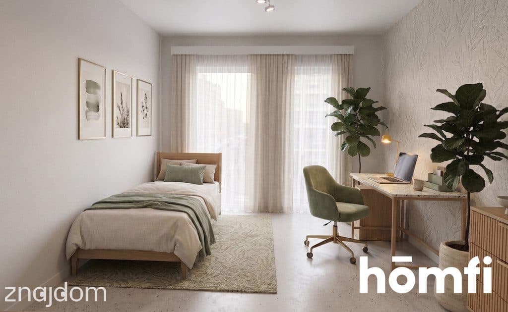 Apartament 3 pokoje/ dwie strony świata/ Piątkowo - zdjęcie 3