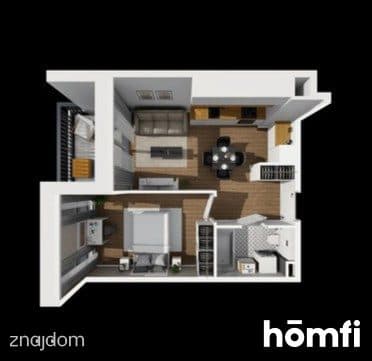 gotowe do odbioru !! 2 pok Wzgórze Hoplity - zdjęcie 18